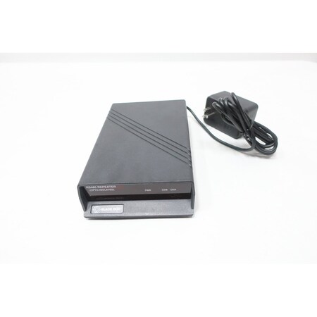 Black Box OPTO ISOLATED REPEATER ETHERNET AND COMMUNICATION MODULE RS-485 IC158A